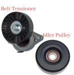 2 Pcs , Belt Tensioner & Idler Pulley For Saturn Series Sl Sc Sw 1.9L. Fixed Price $32.00.