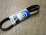 Jeep Wrangler 2.4L Commander 3.7L V-ribbed Belt Genuine New Mopar Part 04892520A. Fixed Price $33.49.