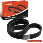 A-premium 35.56 Serpentine Belt For Vw Jetta 93-01 Toyota Matrix Mini Cooper. Fixed Price $17.59.