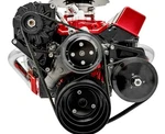March Performance Sport Track Chevy Serpentine Pulley Kit 21695-08. Fixed Price $846.99.