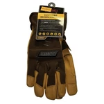 Kinco 2014-L Men's Indoor/outdoor Hybrid Work Gloves Size Large. Fixed Price $17.99.