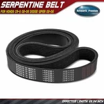 68.34" Serpentine Belt For Honda Cr-v 2002-2006 Dodge Ram 1500 2004-2006 Viper. Fixed Price $15.99.