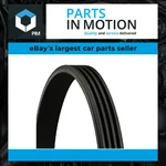 Rib Multi Drive Belt 4PK582 Continental 3485086 4PK580 4PK581 4PK583 4PK584. Fixed Price $14.75.