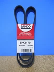 Bando 5PK1170 Oem Serpentine Belt K050460 5050460 460K5 Made The Usa New. Fixed Price $18.95.