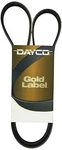 New Dayco Gold Label 5100465 10PK1180 Heavy Duty Serpentine Belt. Fixed Price $30.95.