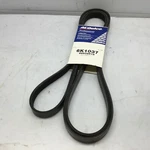 Serpentine Belt-standard Acdelco Pro 6K1037. Fixed Price $32.00.