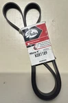 Gates Micro-v K081189 Serpentine Belt Select 95-97 Ford Models. Fixed Price $49.99.