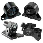 K0085 For 97-98 Mitsubishi Mirage 1.5L W/power Steering Auto Motor & Trans Mount. Fixed Price $109.36.