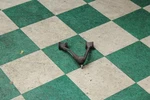 97-98 Jaguar XK8 Front Passenger Right Rh Rf Upper Control Arm Oem Factory Wty. Fixed Price $151.99.