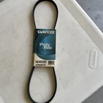 New Dayco 5040382 Serpentine Belt-vin: H. Fixed Price $8.00.
