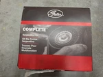 90K-38178 Gates Serpentine Belt Kit New For Chevy Olds Chevrolet Trailblazer Gmc. Fixed Price $100.00.