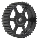 40 Tooth Alum. Pulley 17 Spl For Pump. Fixed Price $158.80.