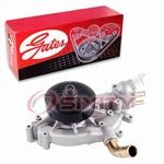 Gates Engine Water Pump For 1999-2006 Chevrolet Silverado 1500 4.8L 5.3L Md. Fixed Price $164.43.