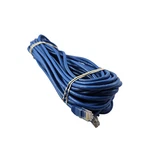 50FT Ethernet Cable CAT5E Utp 24AWG Mediabridge Used, Tested, Working. Fixed Price $7.99.