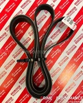 Toyota 4RUNNER 03-09 Fj Cruiser 07-09 4.0L Genuine Serpentine V-belt 99367-H2120. Fixed Price $59.99.