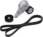 Serpentine Belt Drive Component Kit-accessory Gates 90K-39266. Fixed Price $183.99.