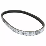 Genuine Ford Water Pump Belt 6E5Z-8620-CA. Fixed Price $23.76.