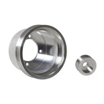 Bbk For 94-98 Mustang 3.8 V6 Underdrive Pulley Kit Lightweight Cnc Billet. Fixed Price $149.99.