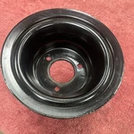 Chevy Gm Bbc Triple Groove Crankshaft Pulley 396 427 454 14025185 Oem Vtg. Fixed Price $149.99.
