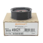 Continental Accu-drive A/c Belt Idler Pulley 49021. Fixed Price $20.46.