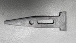 (250 Pcs) Dayton Wedge Bolt H-17, Read Description. Fixed Price $124.98.