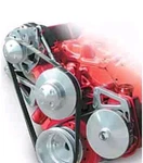 March Performance 655 22031-09 Gm Serpentine Kit. Fixed Price $349.95.