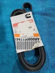 New Oem Cummins 3972378 V-ribbed Belt Serpentine Drive Nos. Fixed Price $49.95.