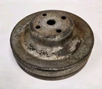 1971-79 Pontiac Firebird Bonneville Gto Lemans 2 Grove Waterpump Pully Oem Gm. Fixed Price $72.00.