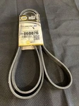 25-060876 Napa Micro-v At Serpentine Belt. Fixed Price $19.95.