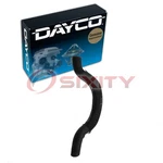 Dayco Radiator Coolant Hose For L321-15-186D E72317 9472 62701 24503L Ru. Fixed Price $31.63.