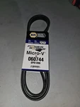 25-060744 Napa Micro-v At Serpentine Belt. Fixed Price $19.99.