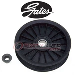 Gates Drivealign 38034 Belt Idler Pulley For 900058A 89028 5991 Af. Fixed Price $42.76.