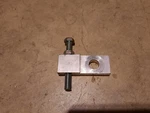 1986-1993 Ford Mustang 5.0L Vortech Blower Brace V1 V2 Belt Tensioner Adjuster. Fixed Price $65.00.