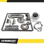 Timing Chain Water Pump Kit For 2002-2007 Dodge Chrysler Sebring 300 2.7L. Fixed Price $99.50.