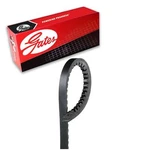 Gates Drive Belt Fan And Power Steering For 1986-1988 International 1754. Fixed Price $53.92.