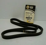 Napa 25060970 Power Oe Series Micro-v Serpentine Belt Premium 6-RIB Drive. Fixed Price $20.23.