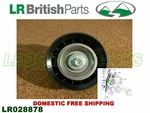 Land Rover Upper Idler Pulley Drive Belt Evoque Discovery Sport LR028878. Fixed Price $49.00.