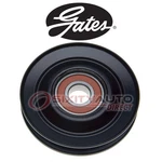 Gates Drive Belt Idler Pulley For 1982-1985 Chrysler New Yorker 3.7L L6 2.6L Ks. Fixed Price $32.52.