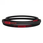 Gates Cogged V-belt: 5VX580, In Outside Lg, 5/8 Top Wd. Fixed Price $11.99.