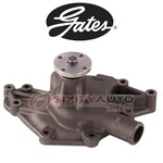 Gates Engine Water Pump For 1964-1969 Plymouth Barracuda 5.6L 4.5L 5.2L V8 Lq. Fixed Price $81.98.