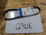 Dayco E040318 Serpentine Belt Superseded By 4PK828EE (YZ,Q3DE). Fixed Price $11.00.