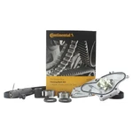 Continental Pro Series Plus Engine Timing Belt Kit With Water Pump PP329LK2. Fixed Price $265.45.