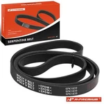 A-premium 72.4 Serpentine Belt For Gmc Acadia 2017-2023 Buick Lacrosse 17-19. Fixed Price $18.19.