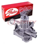 Gates Engine Water Pump For 1975-1980 Dodge D200 5.2L 5.9L V8 Coolant Jr. Fixed Price $55.42.