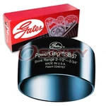 Gates Powergrip 32925 Clamp For 42925 Belts Cooling Hoses Pipes Va. Fixed Price $9.88.