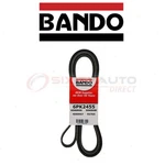 Bando 6PK2455 Serpentine Belt For YL3Z 8620-CA XF2Z 8620-CB K060966 F75Z Ou. Fixed Price $38.35.