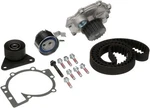 Gates Engine Timing Belt Kit With Water Pump For C30, C70, S40, V50 TCKWP331B. Fixed Price $269.23.