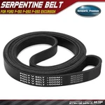 99.08 Inch Serpentine Belt Ford F-150 F-250 F-350 Excursion E-150 Econoline. Fixed Price $27.99.