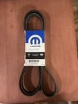 Oem Mopar 53010314 Serpentine Belt Also Part# 53010234AB. Fixed Price $20.00.