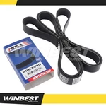 Epdm Serpentine BELT8PK2490 97-01 Ford Expedition Lincoln Toyota Tundra Gas. Fixed Price $16.50.